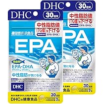 Amazon.co.jp: DHC EPA 30日分 2袋セット【機能性表示食品